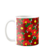 Navidades Poinsettias