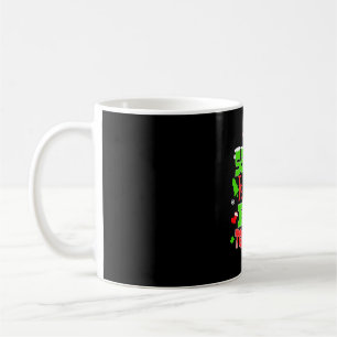 Taza De Café Navidades profesor Santas regalo favorito de PE