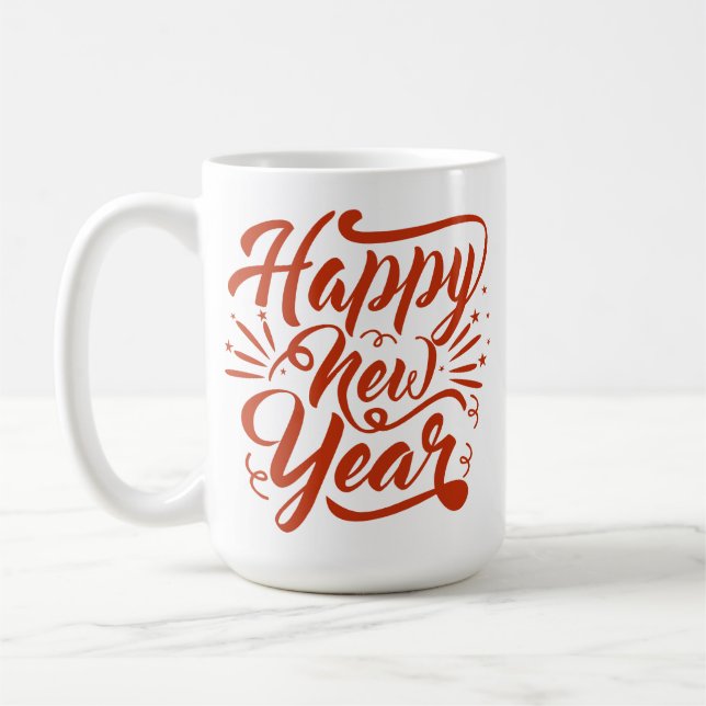 Taza De Café Navidades que desean regalo (Izquierda)
