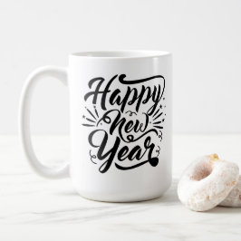Taza De Café Navidades que desean regalo