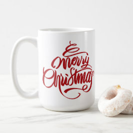 Taza De Café Navidades que desean regalo