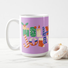 Taza De Café Navidades que desean regalo