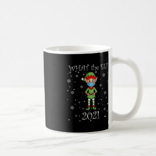 Taza De Café Navidades Qué Divertidas Navidades Del Elf 2021