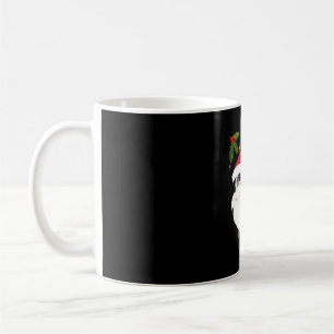 Taza De Café Navidades Ragdoll cat