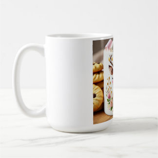 Taza De Café Navidades Reindeer Mug