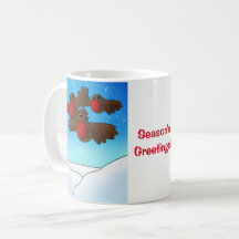 Navidades Robin Birds