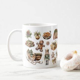Taza De Café Navidades rusos Jubilee Mug
