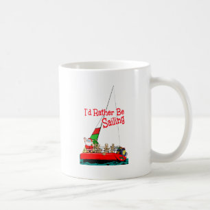 Taza De Café Navidades SANTA VELA