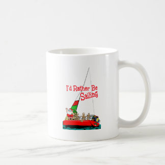 Taza De Café Navidades SANTA VELA