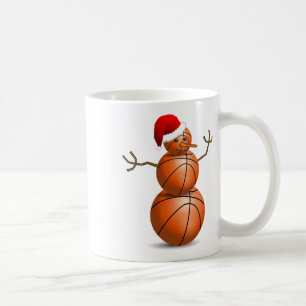 Taza De Café Navidades Sketll Shirt - Sketll Snowman