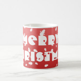 Taza De Café Navidades Snowman