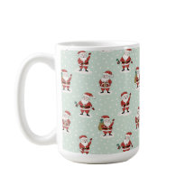 Navidades Snowy Santa