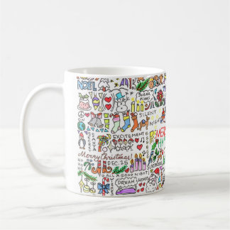 Taza De Café Navidades Spirit Mug