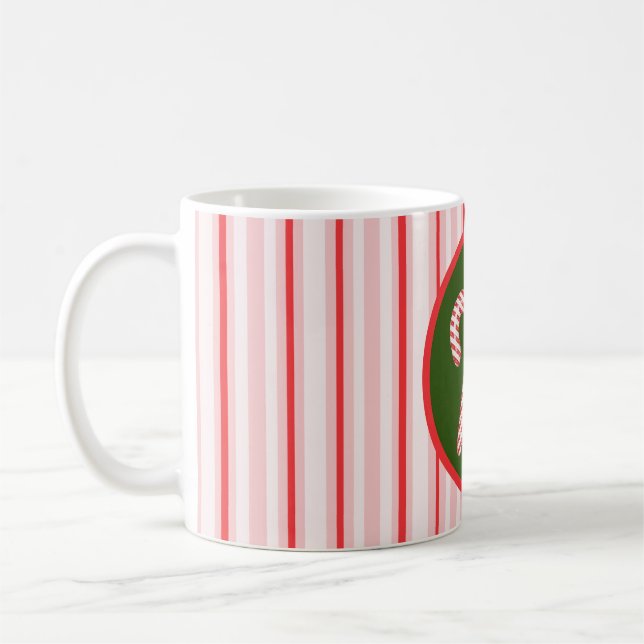 Taza De Café Navidades/tazas de menta (Izquierda)