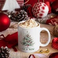 Navidades Tema Árbol de Navidad Ornamen Déjalo Nie