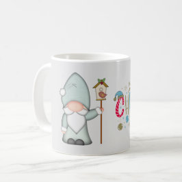 Taza De Café Navidades Tomte Gnome