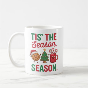 Taza De Café Navidades vibes