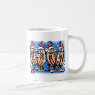 Taza De Café Navidades Weiner