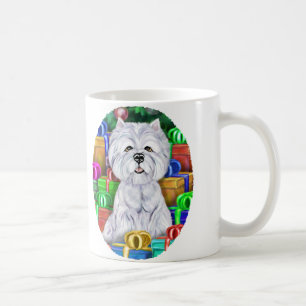 Taza De Café Navidades Westin Open Gifts