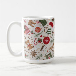 Taza De Café Navidades y especias acogedores