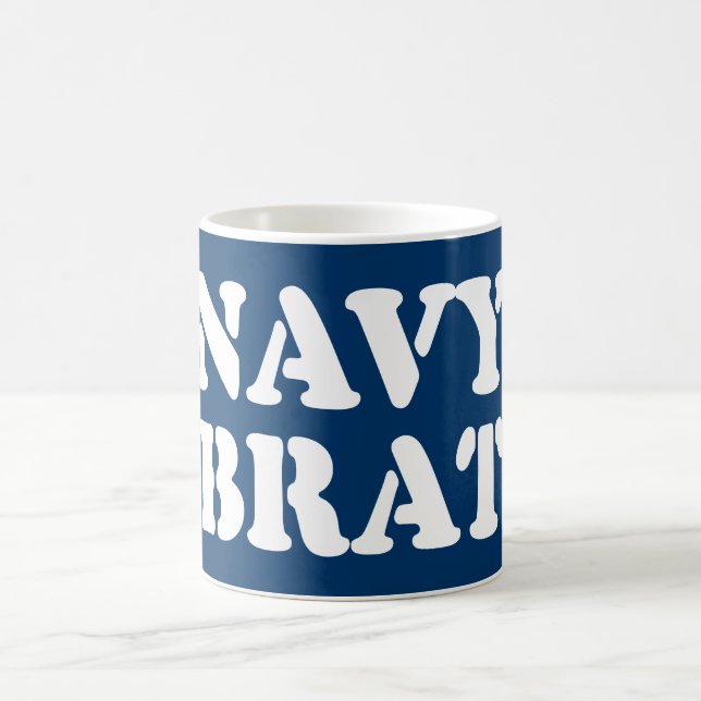TAZA DE CAFÉ NAVY BRAT (Centro)