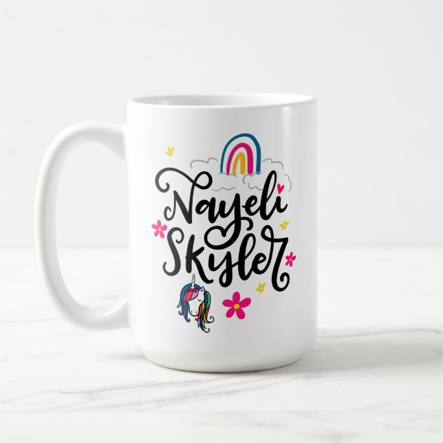 Taza De Café Nayeli Skyler (Izquierda)