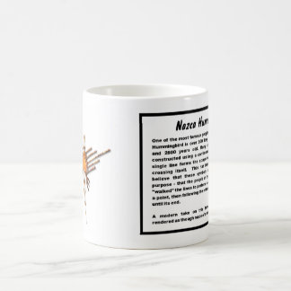 Taza De Café Nazca Hummingbird mugre