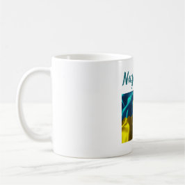 Taza De Café ¡Nazdarovya! A su ucraniano de la salud