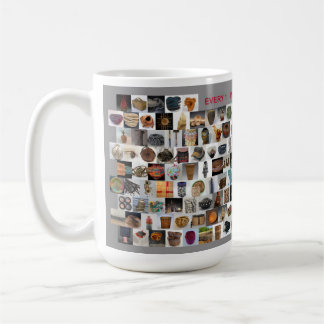 Taza De Café NBO's Every 1 2022 Mug