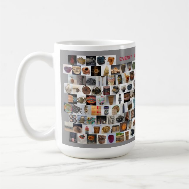 Taza De Café NBO's Every 1 2022 Mug (Izquierda)