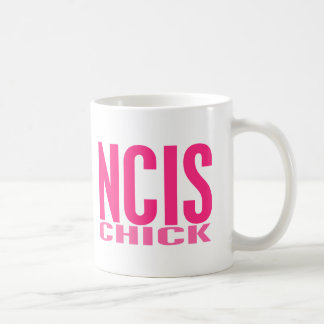 TAZA DE CAFÉ NCIS 3