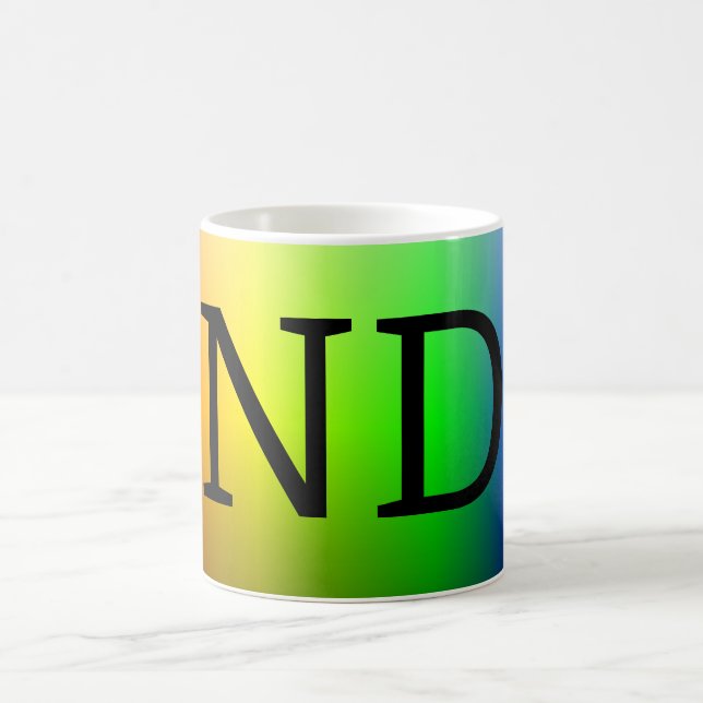 Taza De Café ND (NeuroDiverso) (Centro)