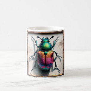 Taza De Café Nealcidion 081024IREF233 - Watercolor