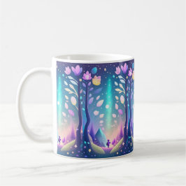 Taza De Café Nebula Wild