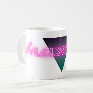 TAZA DE CAFÉ NEBULOSA