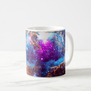 Taza De Café Nebulosa