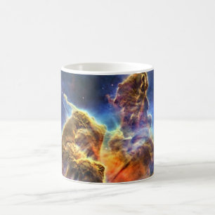 Taza De Café Nebulosa de Carina (telescopio de Hubble)