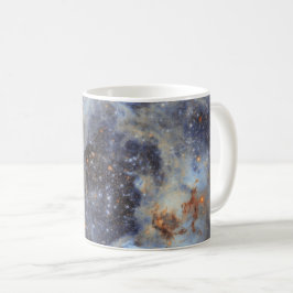Taza De Café Nebulosa de emisión N44