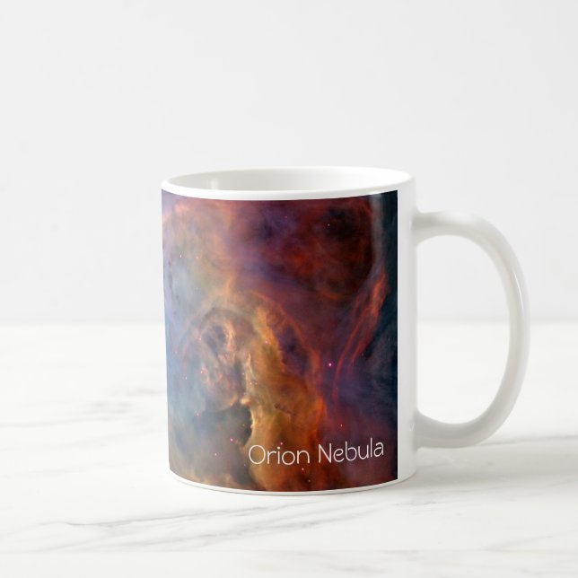 Taza De Café Nebulosa de Orión (Derecha)