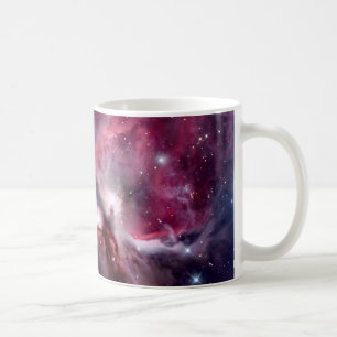 Taza De Café Nebulosa de Orión