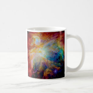 Taza De Café Nebulosa de Orión telescopio espacial Hubble Spitz