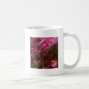 Taza De Café Nebulosa del Tarantula (telescopio de Hubble)