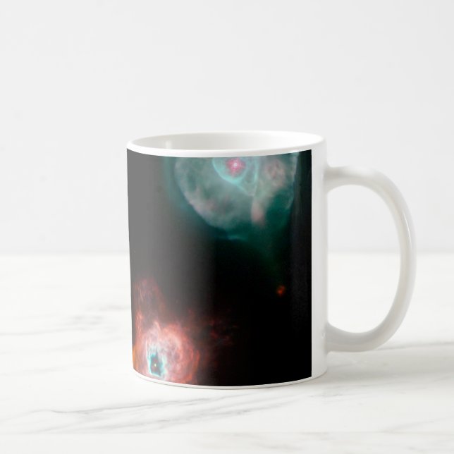 Taza De Café Nebulosa planetaria (Derecha)
