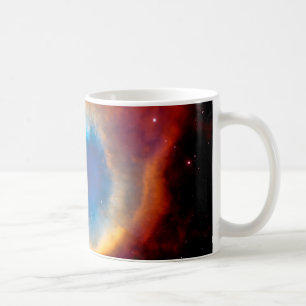 Taza De Café Nebulosa planetaria Hélix NGC 7293 - Ojo de Dios