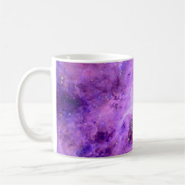 Taza De Café Nebulosa Tarántula 30 Doradus Foto Espacial Hubble