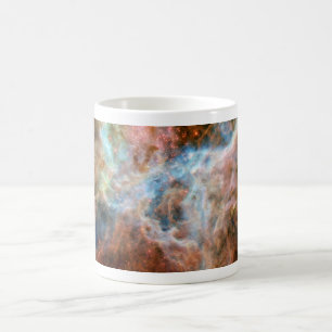 Taza De Café Nebulosa Tarántula R136 Foto del espacio de la NAS