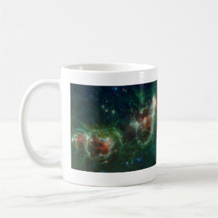 Taza De Café Nebulosas del corazón y del alma