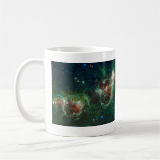 Taza De Café Nebulosas del corazón y del alma