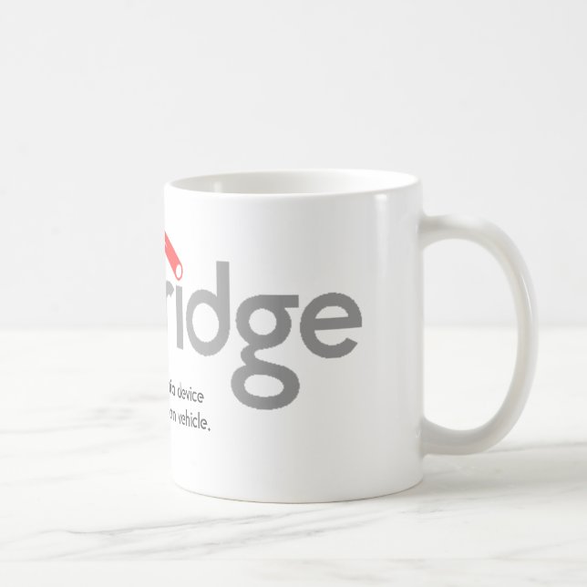 Taza De Café Necesidad de suprimir.  Se ha revisado el diseño (Derecha)