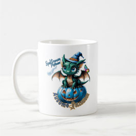 Taza De Café Necesidades especiales | ASD | Dragón cutáneo